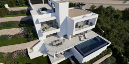 New Build - Villa - Benitachell - Cumbre del sol