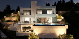 New Build - Villa - Benitachell - Cumbre del sol