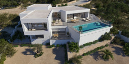 New Build - Villa - Benitachell - Cumbre del sol