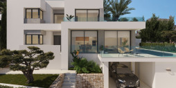 New Build - Villa - Benitachell - Cumbre del sol
