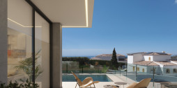 New Build - Villa - Benitachell - Cumbre del sol