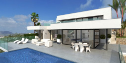 New Build - Villa - Benitachell - Cumbre del sol