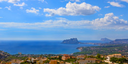 New Build - Villa - Benitachell - Cumbre del sol