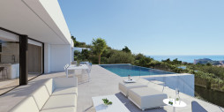New Build - Villa - Benitachell - Cumbre del sol