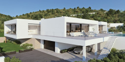 New Build - Villa - Benitachell - Cumbre del sol
