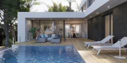 New Build - Villa - Benitachell - Cumbre del sol