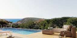 New Build - Villa - Benitachell - Cumbre del sol