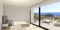 New Build - Villa - Benitachell - Cumbre del sol
