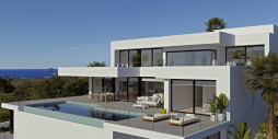 New Build - Villa - Benitachell - Cumbre del sol