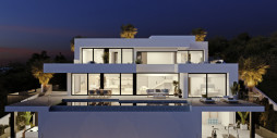 New Build - Villa - Benitachell - Cumbre del sol