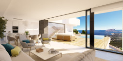 New Build - Villa - Benitachell - Cumbre del sol