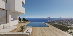 New Build - Villa - Benitachell - Cumbre del sol