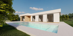 New Build - Villa - Calasparra - Calasparra Centro