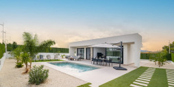 New Build - Villa - Calasparra - Calasparra Centro