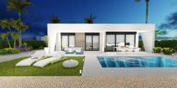 New Build - Villa - Calasparra - Urbanización coto riñales