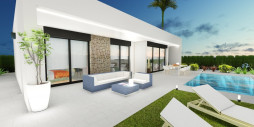 New Build - Villa - Calasparra - Urbanización coto riñales