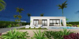 New Build - Villa - Calasparra - Urbanización coto riñales