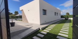 New Build - Villa - Calasparra - Urbanización coto riñales