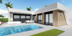 New Build - Villa - Calasparra - Urbanización coto riñales