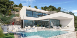 New Build - Villa - Calpe - Calpe Centro