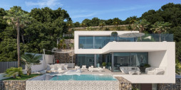 New Build - Villa - Calpe - Calpe Centro