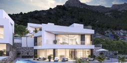 New Build - Villa - Calpe - Calpe Centro