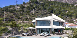 New Build - Villa - Calpe - Calpe Centro