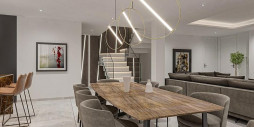 New Build - Villa - Calpe - Calpe Centro