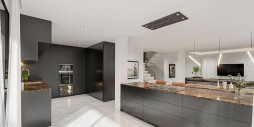 New Build - Villa - Calpe - Calpe Centro