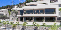 New Build - Villa - Calpe - Calpe Centro