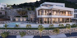 New Build - Villa - Calpe - Calpe Centro