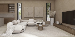 New Build - Villa - Calpe - Calpe Centro