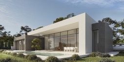 New Build - Villa - Calpe - Calpe Centro