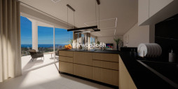 New Build - Villa - Calpe - Calpe Centro