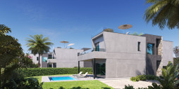 New Build - Villa - Calpe - Calpe Centro