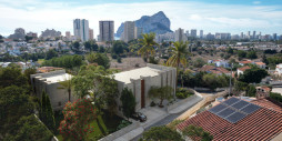 New Build - Villa - Calpe - Calpe Centro