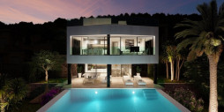 New Build - Villa - Calpe - Gran sol