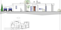 New Build - Villa - Calpe - Pla roig