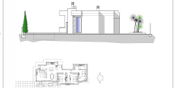 New Build - Villa - Calpe - Pla roig