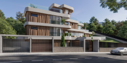 New Build - Villa - Cartagena - Isla Plana