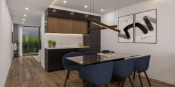 New Build - Villa - Cartagena - Isla Plana