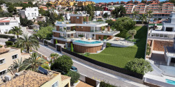 New Build - Villa - Cartagena - Isla Plana