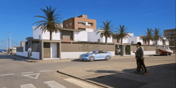 New Build - Villa - Cartagena - Los Nietos