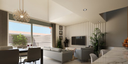 New Build - Villa - Cartagena - Los Nietos