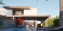 New Build - Villa - Cartagena - Los Nietos
