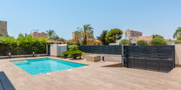 New Build - Villa - Cartagena - Playa honda