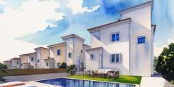 New Build - Villa - Castalla - Castalla Internacional