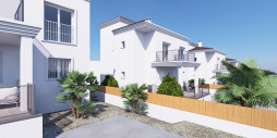 New Build - Villa - Castalla - Castalla Internacional