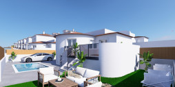 New Build - Villa - Castalla - Castalla Internacional