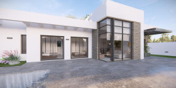 New Build - Villa - Ciudad Quesada - Dona Pepa